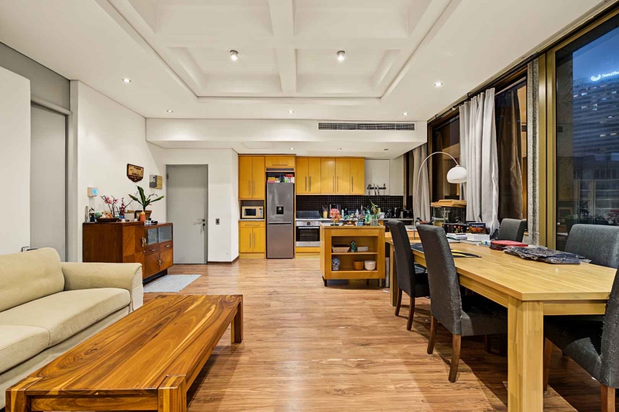 1 Bedroom Property for Sale in Cape Town City Centre Western Cape